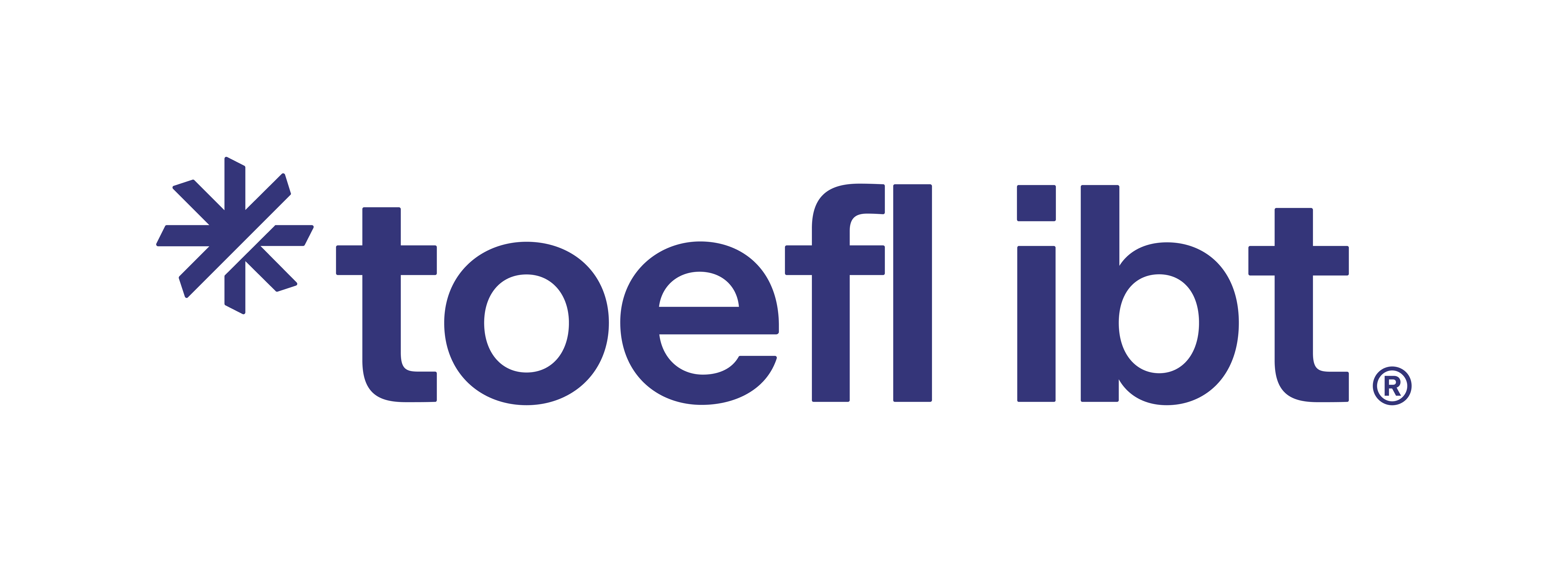 TOEFL Logo