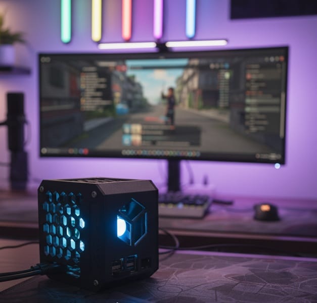 مینی سرور انتقال تصویر - نمای اصلی